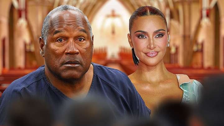 Kim Kardashian goes incognito to purchase O.J. Simpson’s gifted bible