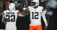 Stefanski stresses continued improvement for Sanders after successful 1st start for Browns