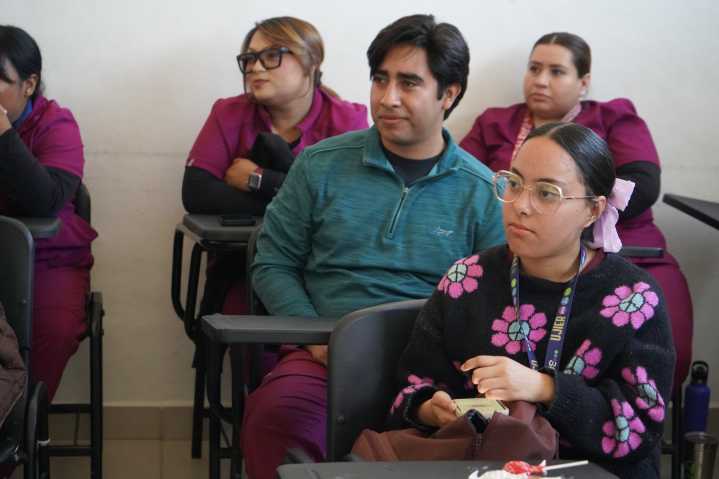 Impulsa UTCJ estrategia educativa sobre cambio climático y salud