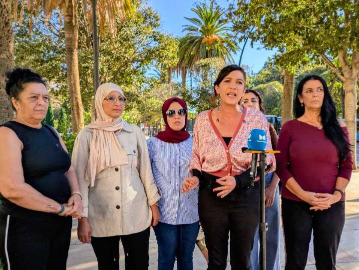 Con Málaga "exigirá amparo" al Defensor del Pueblo Andaluz para familias en emergencia habitacional