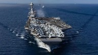 La sombra del USS Gerald Ford se proyecta sobre el Caribe: poder, guerra y advertencia política