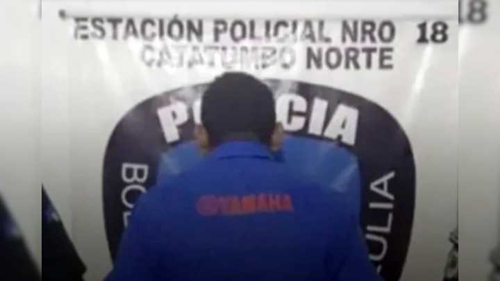 Pastor evangélico abusó sexualmente de su hijita