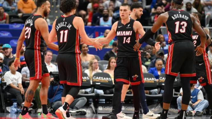 Heat Star Tyler Herro Expected to Make Season Debut vs. Mavericks