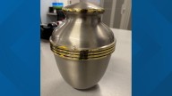 Urn of ashes found on side of Buckeye road, police looking for owner