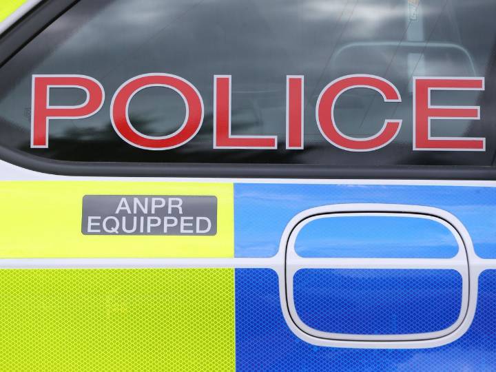 Police officers attacked with knife in Londonderry