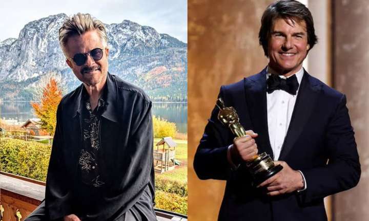 Anil Kapoor Congratulates Tom Cruise On Getting Academy Honorary Award