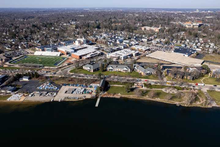 Residents sue East Grand Rapids over controversial Gaslight Village project