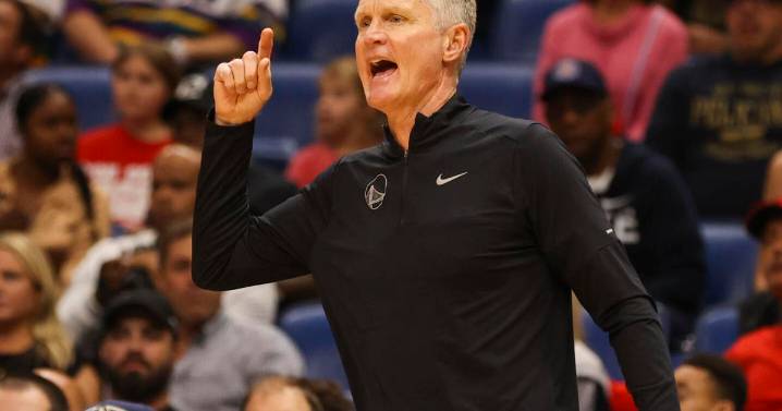 Warriors' coach Steve Kerr weighs in on his former assistant Willie Green, fired by Pelicans