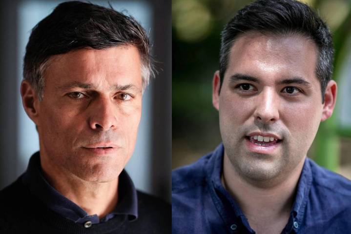 ¿Por qué Leopoldo López y Yon Goicoechea están en riesgo de perder su nacionalidad?
