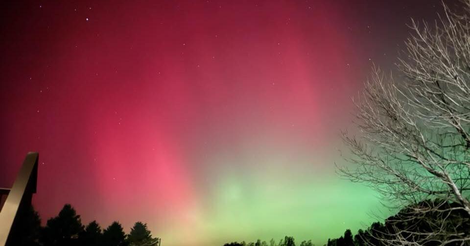 Northern Lights photos