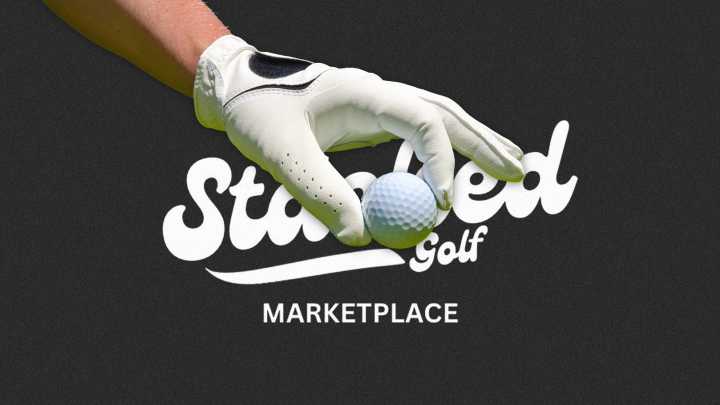 How one couple turned a few found golf balls into the booming live
