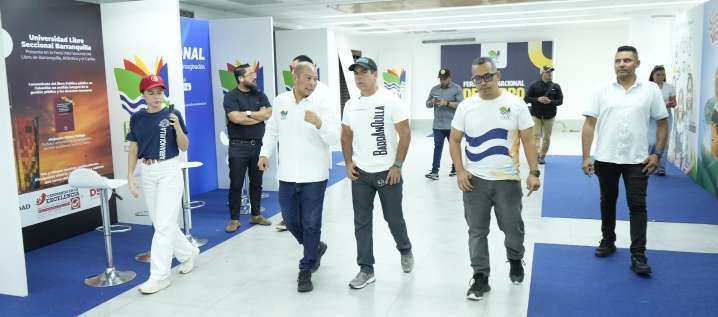 "Barranquilla se viste de literatura, arte y cultura en homenaje a Orlando Fals Borda": Alcalde Char