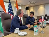 Coal, manufacturing ... and theme parks? Where Utah can partner with India