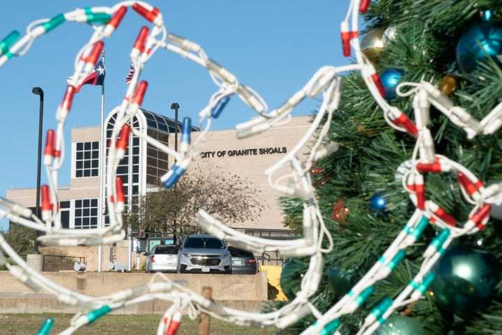 Granite Shoals Christmas events set for Saturday