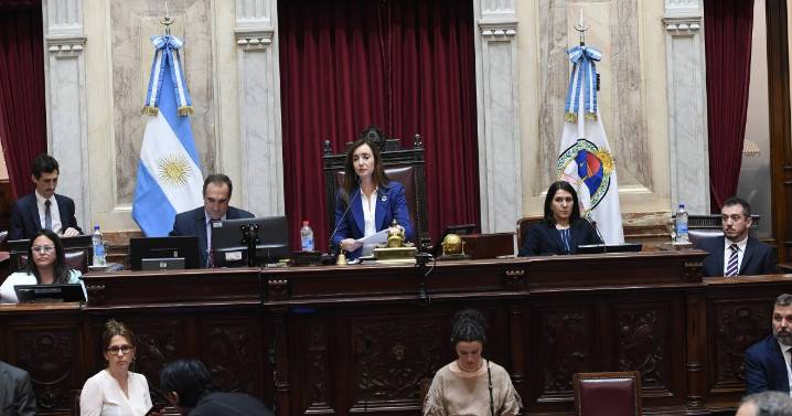 En medio de la polémica con Lorena Villaverde, este viernes juran los nuevos senadores