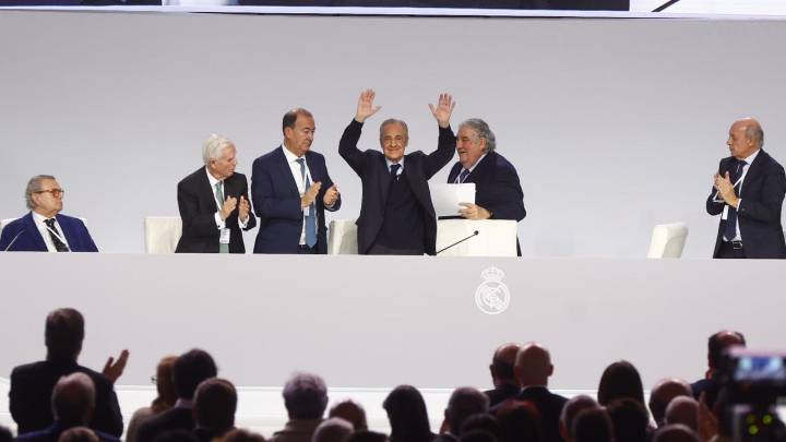 Las diez frases más duras de Florentino Pérez contra el Barcelona, Tebas, árbitros y la UEFA