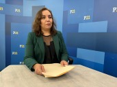 [VIDEO] La Fiscal terror de los antimineros es castigada por Tomás Gálvez