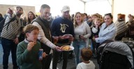 Las mejores imágenes del día grande de la Feria del Jamón 100% Ibérico de Los Pedroches