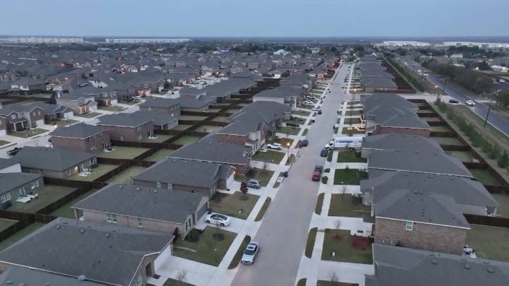 Forney neighbors fight new development amid rise in crime