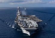 El despliegue aeronaval de EE UU tensiona el Caribe mientras Venezuela pide ayuda a Rusia