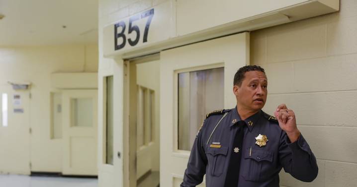 Fulton County, sheriff nine months late on required jail implementation plan