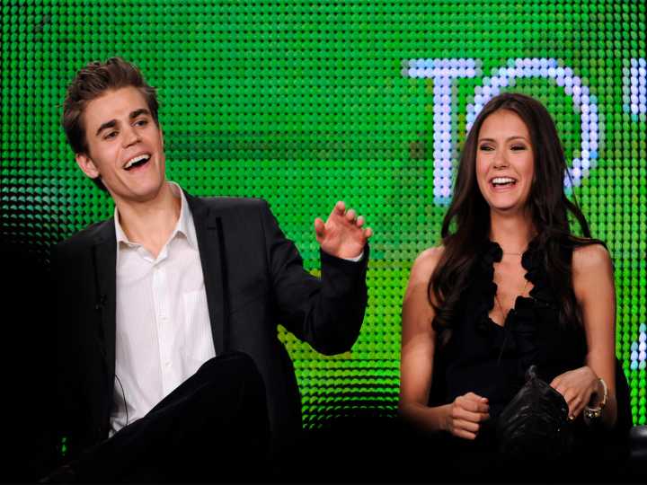 Paul Wesley, Nina Dobrev to reunite after 'The Vampire Diaries'?