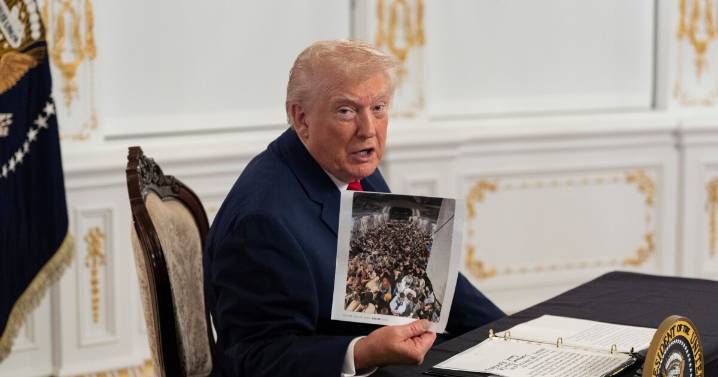 Trump calls for ending immigration from ‘failed nations’ following Guard member’s death