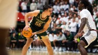 CSU men’s basketball dominant in first game of Farokhmanesh era