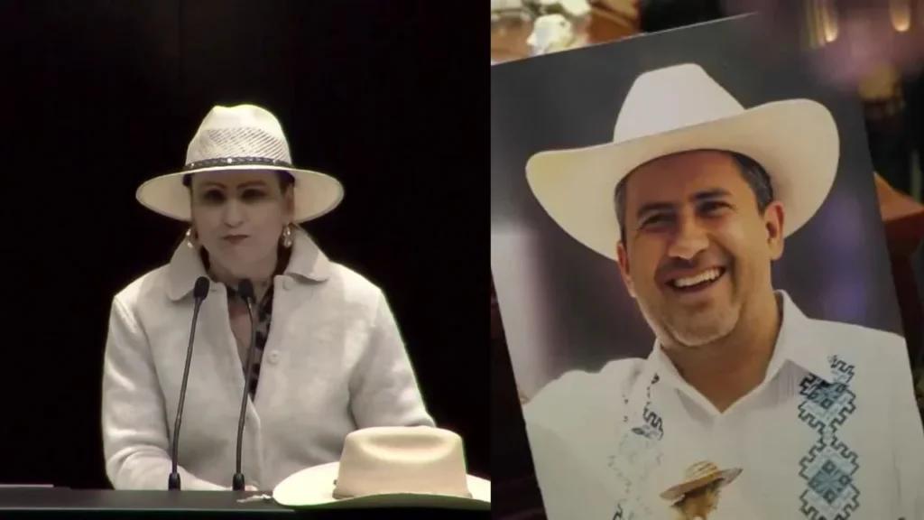 Asesinato de Carlos Manzo despertó el tigre dormido: Guadalupe Mendoza