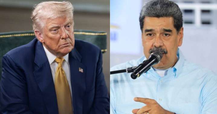 ¿De qué hablaron Trump y Maduro durante la llamada telefónica?