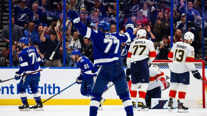 7 Lightning regulars to miss first regular-season meeting with Panthers