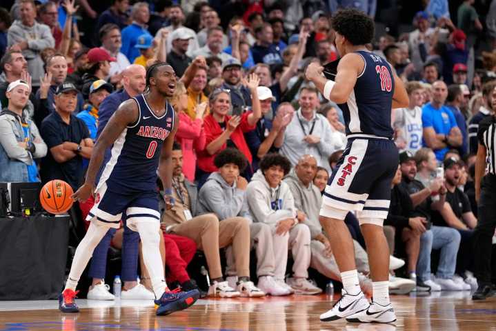 Watch #3 UConn vs. #4 Arizona basketball tonight, free Streameast alternatives, time, TV channel