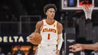 Jalen Johnson’s insane first half in Hawks-Jazz puts him in very rare company