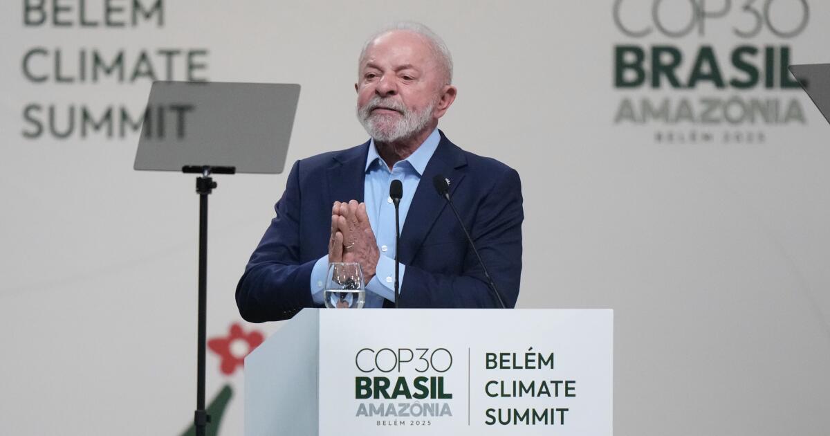 Leaders of world's biggest polluters are no-shows as heads of state gather for U.N. climate summit