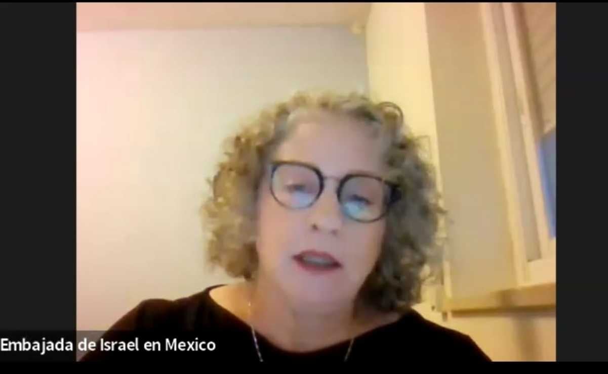 Embajada de Israel agradece a inteligencia de México por frenar ataque contra embajadora Einat Kranz; acusa terrorismo de Irán
