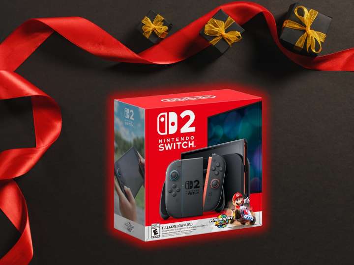 Walmart actually has the Nintendo Switch 2 in stock for Black Friday