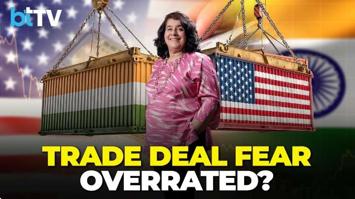 Trade Deal Uncertainty May Not Shake Indian Markets Much, Says Devina Mehra