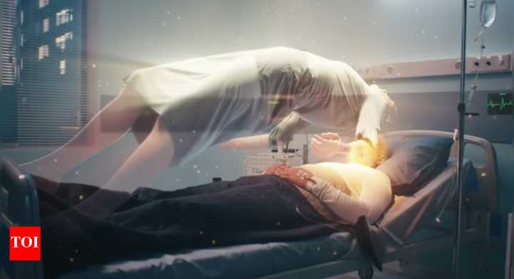 There’s a sound a person makes when they have less than a day left to live: Here’s what it means