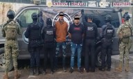 Detienen a cinco personas en Mazatlán acusados de robo y portación de armas largas