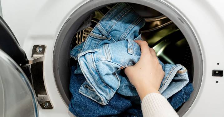 Washing machine will stop smelling with 1 step that costs no money