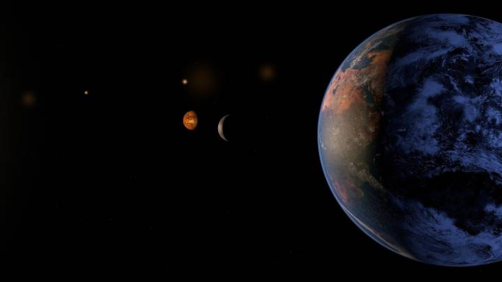 Giro de 180º en astronomía: los científicos podrían haber encontrado el noveno planeta del Sistema Solar