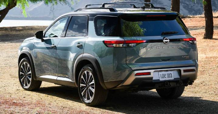 2026 Nissan Pathfinder facelift unveiled, Australian availability unknown