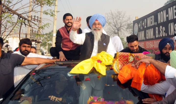 AAP wins key Tarn Taran bypoll amid SAD fightback; Cong, BJP lose deposit