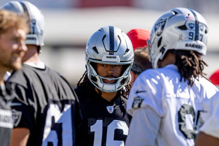 Raiders’ Brock Bowers, Jakobi Meyers active against Jaguars in Week 9