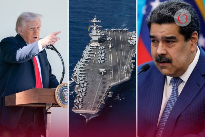 ¿Habrá guerra entre EU y Venezuela en las próximas horas? Esto es lo último que se sabe