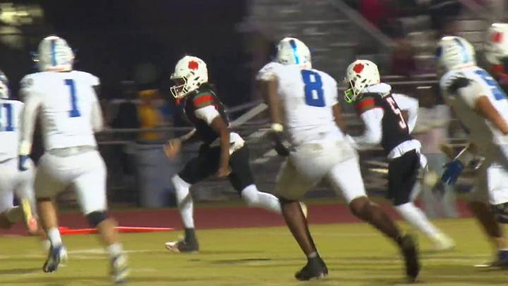 Watch highlights and see scores from regional quarterfinals in Central Florida high school football