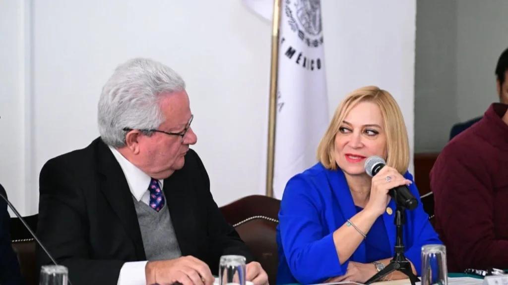 No se busca imponer proyecto del PGD, afirma el Secretario de Planeación de la CDMX