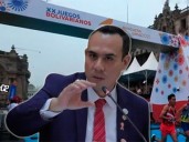 Presidente Jerí manifestó su incomodidad por deficiencias en la organización de los Bolivarianos