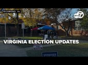 Elections commissioner gives update as Virginians cast ballots across the state