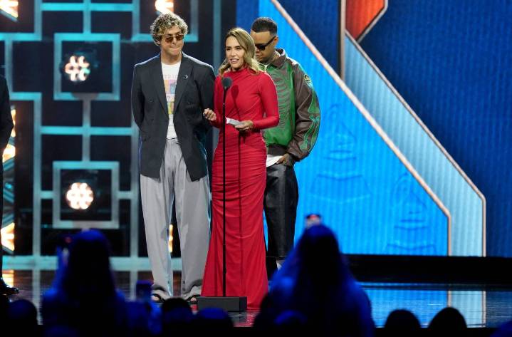 Venezuela brilla en los Latin Grammy 2025: Artistas hacen historia